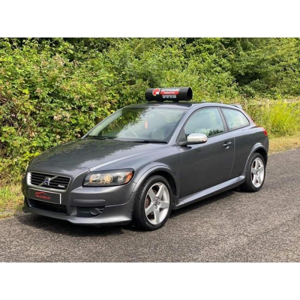 Volvo C30 - 1.6D R-Design Sport Coupe 2dr Diesel Manual (129 g/km, 108 bhp)