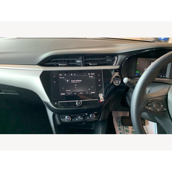 Vauxhall Corsa-e - 50kWh Design Hatchback 5dr Electric Auto (136 ps)