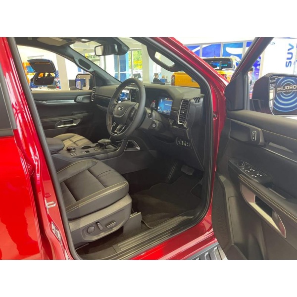 Ford Ranger - 2.0 TD EcoBlue Wildtrak Auto 4WD Euro 6 (s/s) 4dr