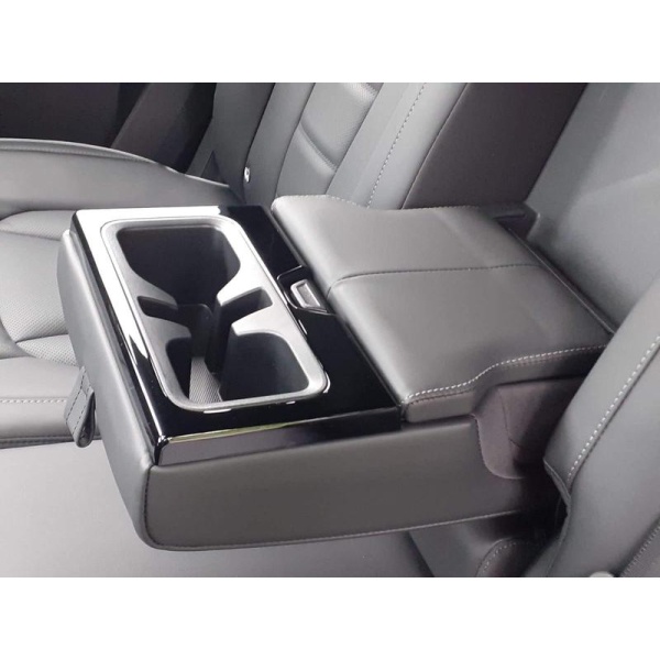 Ssangyong Rexton - Rexton 5Dr EST 2.2 K50 Auto