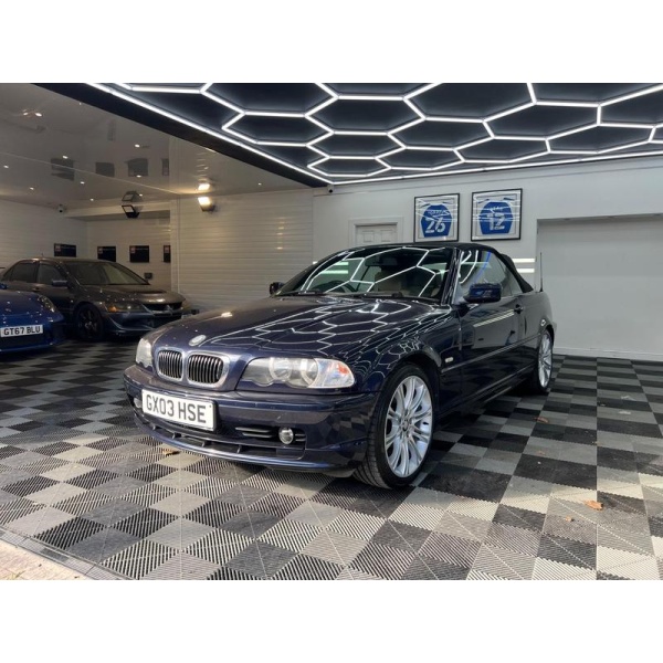 BMW 3 Series - 2.2 320Ci 320 SE Auto 2dr