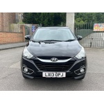 Hyundai ix35 - 1.7 CRDi Style Euro 5 (s/s) 5dr