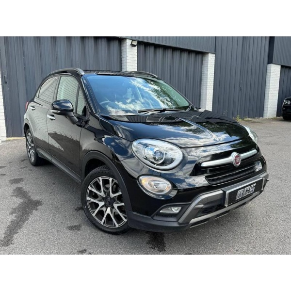 Fiat 500X - 1.6 MultiJetII Cross Plus SUV 5dr Diesel Manual Euro 6 (s/s) (120 ps)
