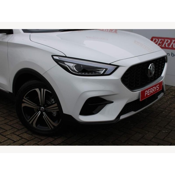 MG MG ZS - 1.5 VTi-TECH Excite SUV 5dr Petrol Manual Euro 6 (s/s) (106 ps)