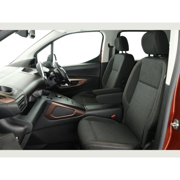 Peugeot Rifter - 1.5 BlueHDi 130 GT Line [7 Seats] 5dr EAT8 Estate