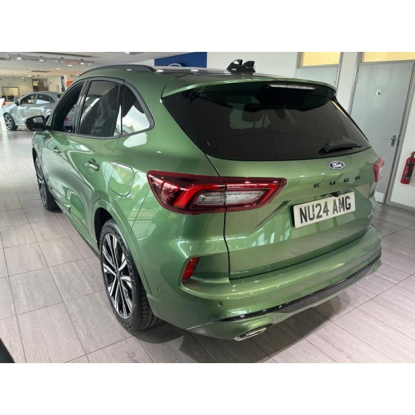 Ford Kuga - 2.5h EcoBoost Duratec ST-Line X CVT AWD Euro 6 (s/s) 5dr