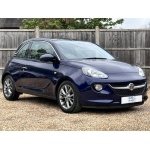 Vauxhall Adam - 1.4 JAM 3d 85 BHP Nationwide Home Delivery Available