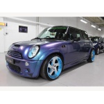 MINI Hatch - 1.6 Cooper S Euro 4 3dr