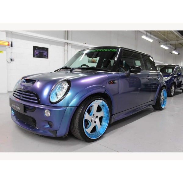 MINI Hatch - 1.6 Cooper S Euro 4 3dr