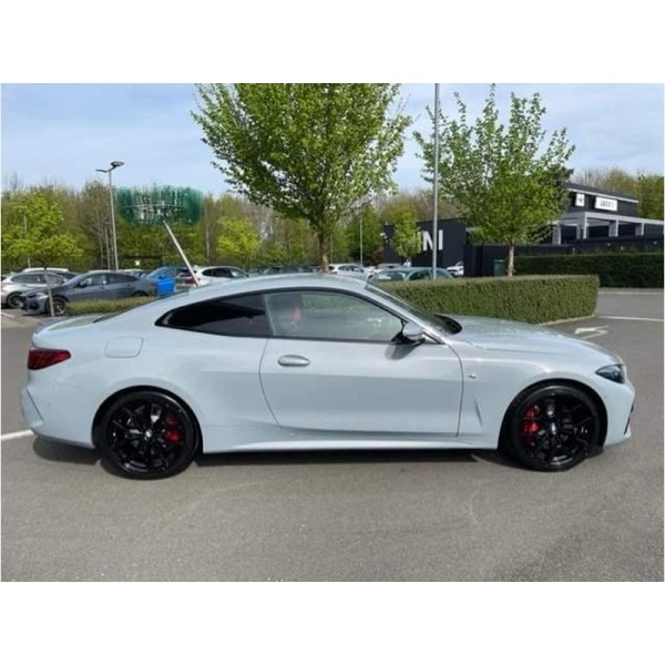 BMW 4 Series - 2.0 420i M Sport Auto Euro 6 (s/s) 2dr