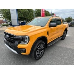 Ford Ranger - 2.0L 205PS 10SPD AUTO LIMITED POWER PACK 3 TOWBAR POWER ROLLER SHUTTER 20" ALLOYS