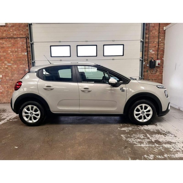 Citroen C3 - 1.2 PureTech YOU! Euro 6 (s/s) 5dr