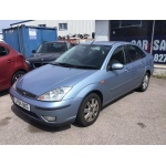 Ford Focus - 1.6i 16v Ghia 4dr