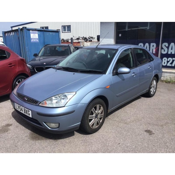 Ford Focus - 1.6i 16v Ghia 4dr