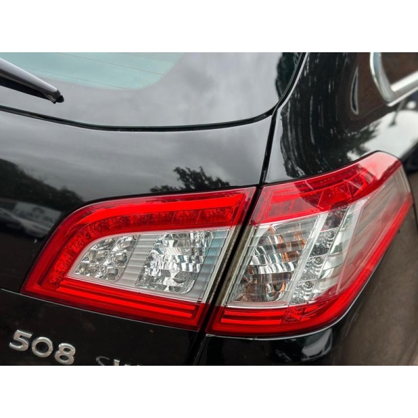 Peugeot 508 SW - 2.0 HDi Allure Euro 5 5dr
