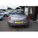 Peugeot RCZ - 2.0 HDi GT Euro 5 2dr