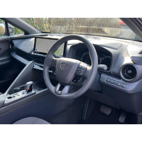 Toyota C-hr - 1.8 VVT-h Design CVT Euro 6 (s/s) 5dr