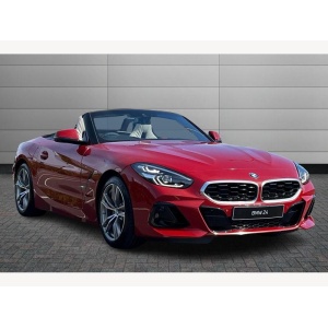 BMW Z4 - 2.0 20i M Sport Auto sDrive Euro 6 (s/s) 2dr