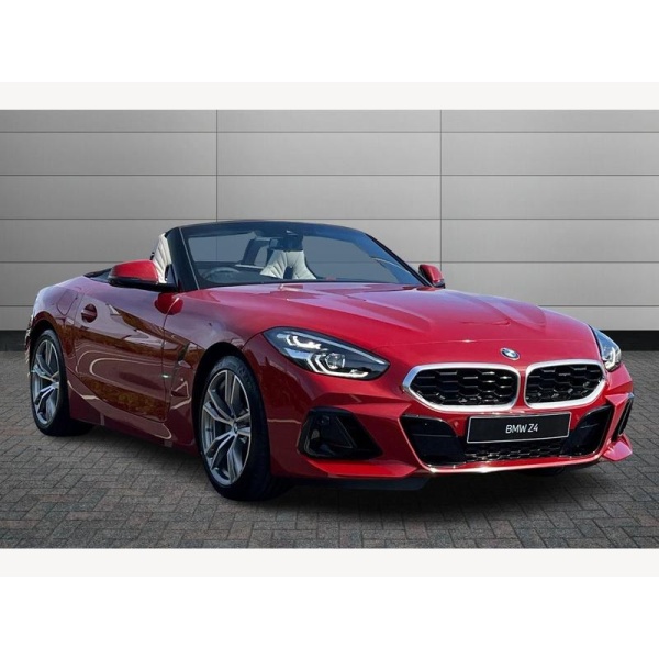 BMW Z4 - 2.0 20i M Sport Auto sDrive Euro 6 (s/s) 2dr