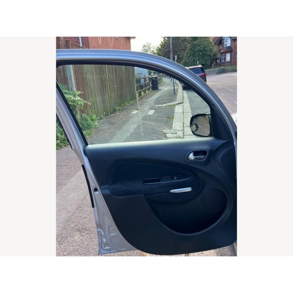 Citroen C3 Picasso - 1.6 HDi Exclusive Euro 4 5dr