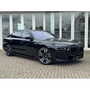 BMW i7 - M70e 105.7kWh Saloon 4dr Electric Auto xDrive (659 ps)