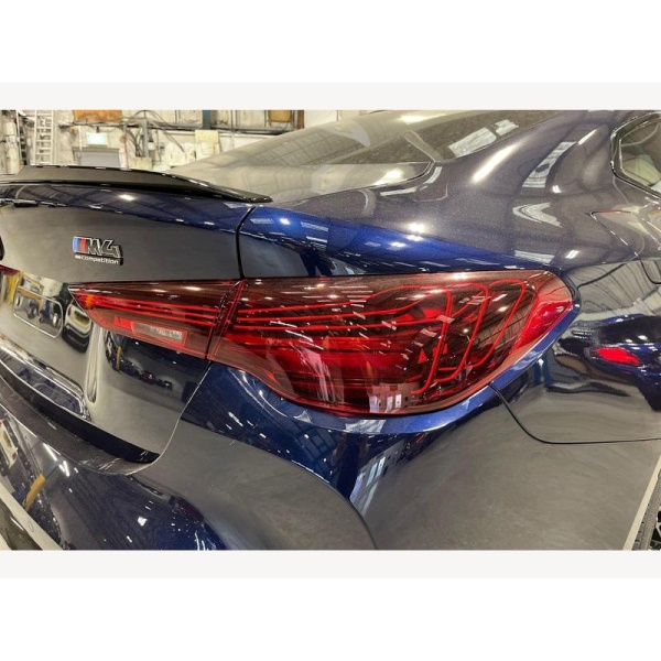 BMW M4 - M4 xDrive Competition M 2dr Step Auto 3.0