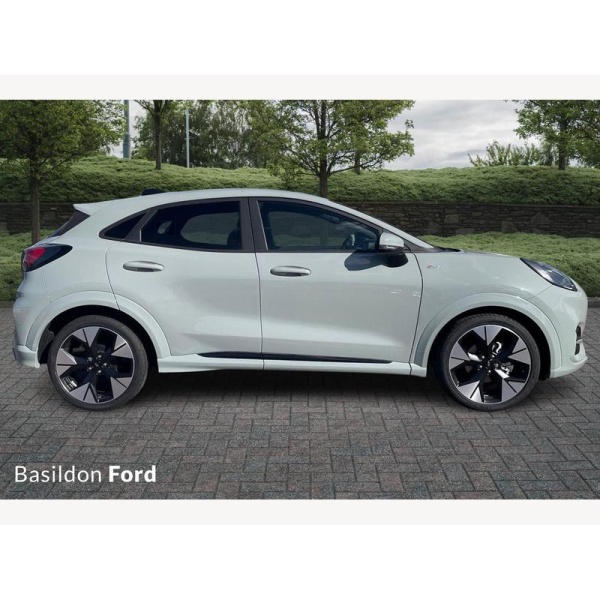 Ford Puma - 1.0T EcoBoost MHEV ST-Line X Euro 6 (s/s) 5dr