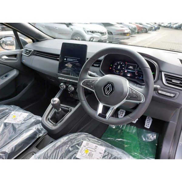 Renault Clio - 1.0 TCe esprit Alpine Euro 6 (s/s) 5dr