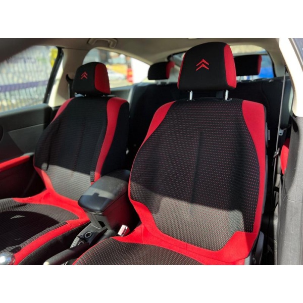 Citroen C4 - 1.6 HDi by LOEB Euro 4 3dr
