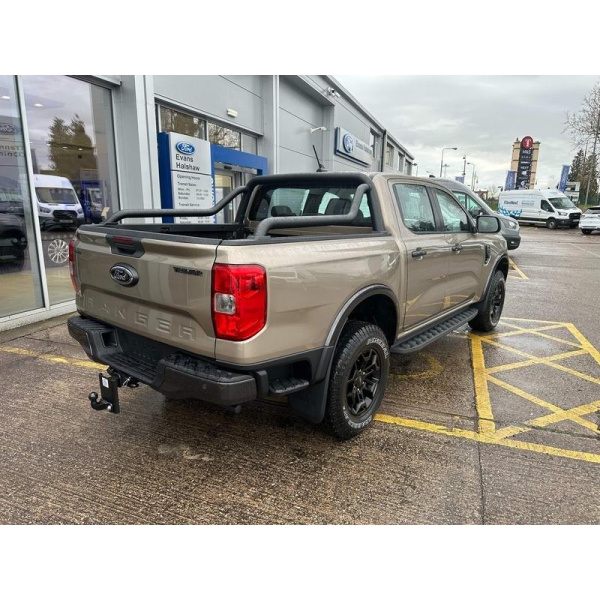 Ford Ranger - 2.0 TD EcoBlue Tremor Auto 4WD Euro 6 (s/s) 4dr