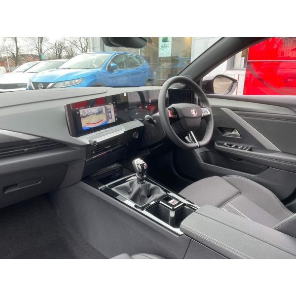 Vauxhall Astra - 1.2 Turbo GS Sports Tourer Euro 6 (s/s) 5dr