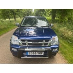 Isuzu Rodeo - 3.0 TD Denver Max LE Pickup 4dr Diesel Manual 4WD (243 g/km, 129 bhp)