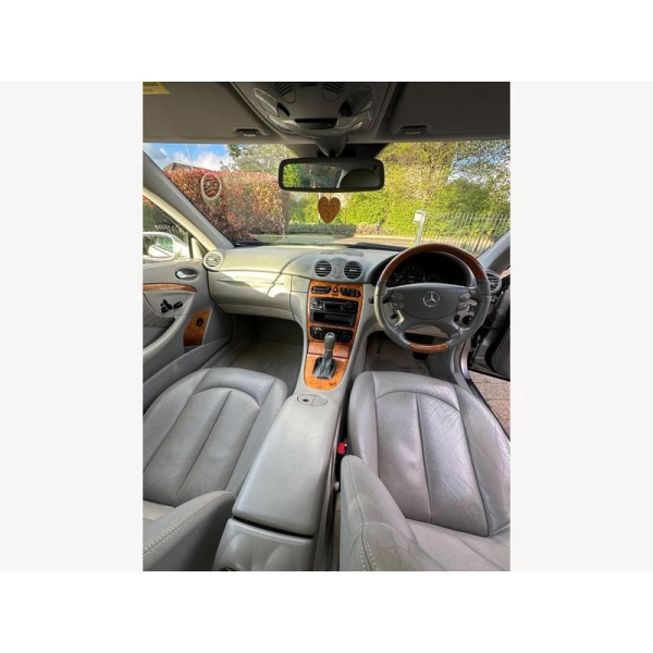 Mercedes-Benz CLK - 3.2 CLK320 Elegance 2dr