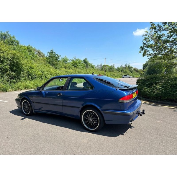 Saab 9-3 - 2.0T SE Coupe 3dr Petrol Automatic (243 g/km, 150 bhp)