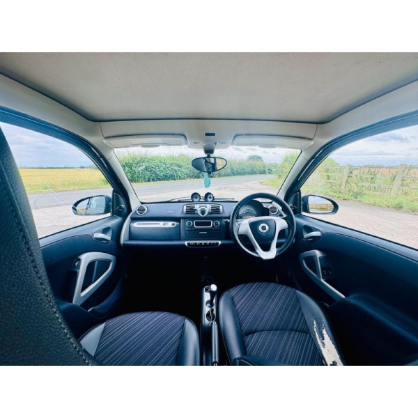 Smart Fortwo - 1.0 MHD Pulse SoftTouch Euro 5 (s/s) 2dr
