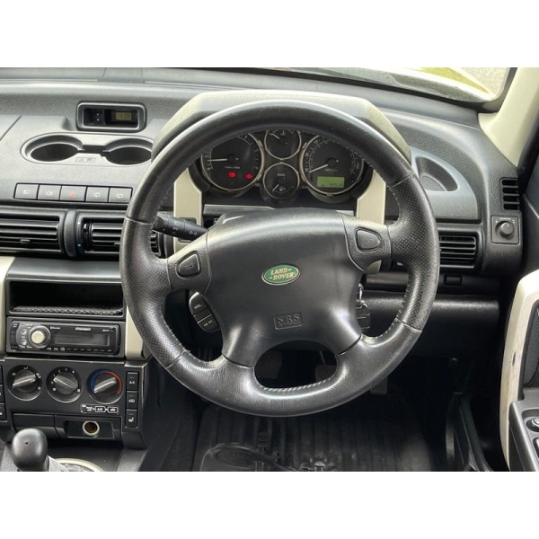 Land Rover Freelander - 2.0 TD4 Sport 5dr
