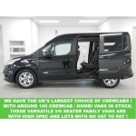 Ford Tourneo Connect - 1.6 TDCI 115 BHP TITANIUM EDITION 5 SEATER ( PAN ROOF ) 5dr