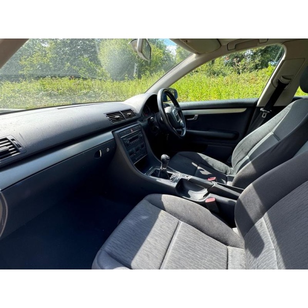 Audi A4 - 2.0 TFSI SE 4dr