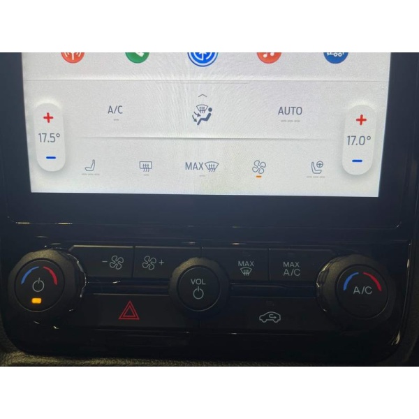 Ford Ranger - 2.0 TD EcoBlue Wildtrak Auto 4WD Euro 6 (s/s) 4dr