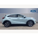 Ford Puma - 1.0T EcoBoost MHEV Titanium Euro 6 (s/s) 5dr