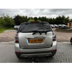 Chevrolet Captiva - 2.2 VCDi LTZ Auto 4WD Euro 5 5dr (7 Seats)