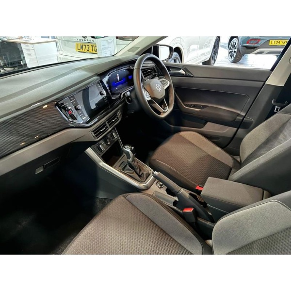Volkswagen Polo - 1.0 TSI Life DSG Euro 6 (s/s) 5dr
