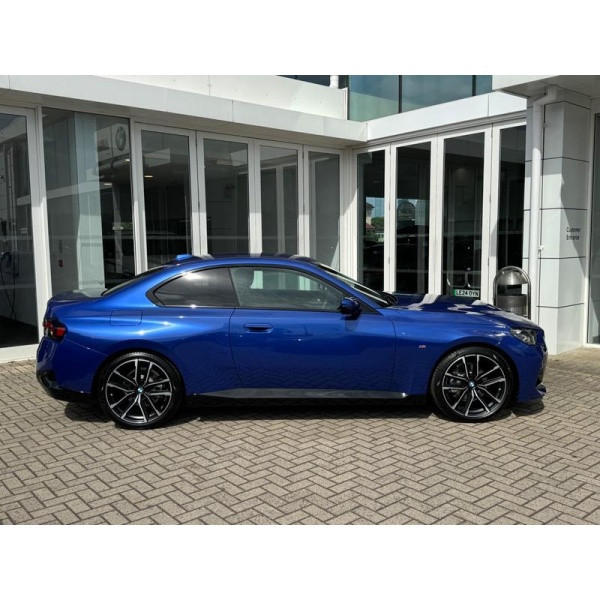 BMW 2 Series - 2.0 220i M Sport Auto Euro 6 (s/s) 2dr