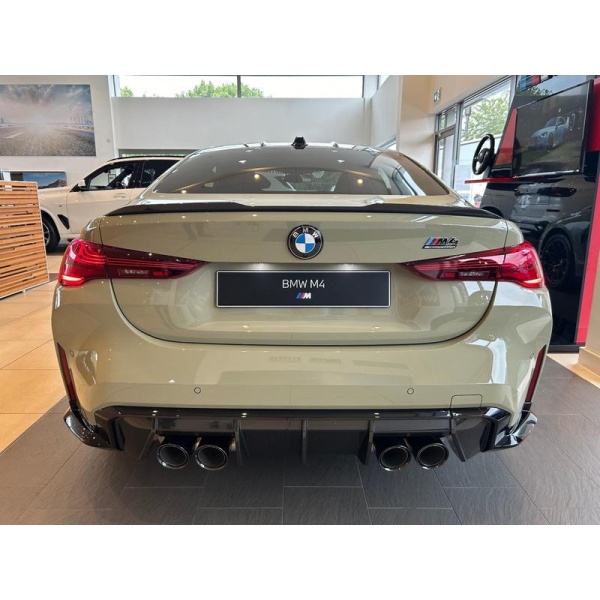 BMW M4 - M4 Competition 2dr Step Auto [Ultimate Pack] 3.0