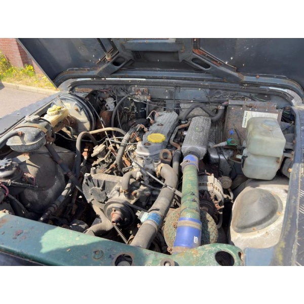 Land Rover Defender 90 - 2.5 TD Pick-Up 2dr
