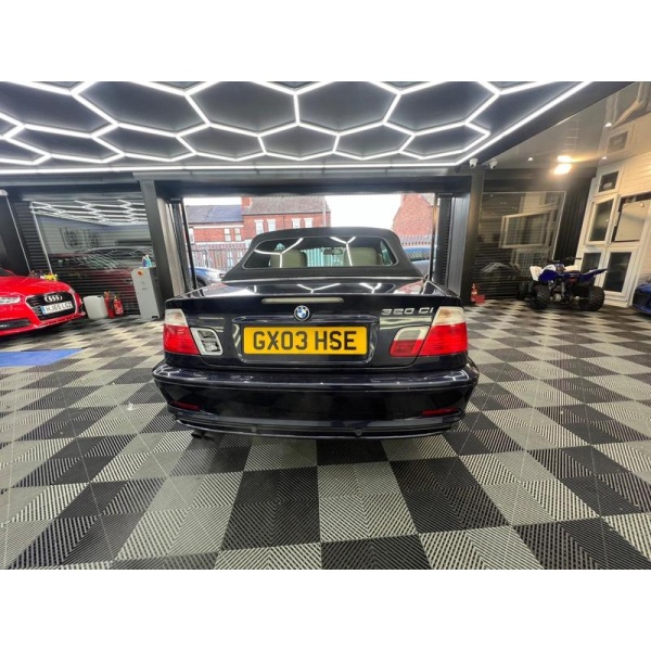 BMW 3 Series - 2.2 320Ci 320 SE Auto 2dr