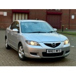 Mazda Mazda3 - 1.6 TS 4dr