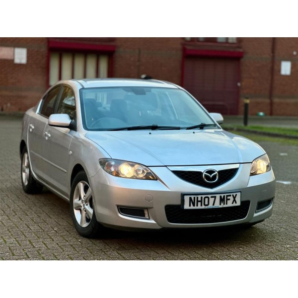 Mazda Mazda3 - 1.6 TS 4dr