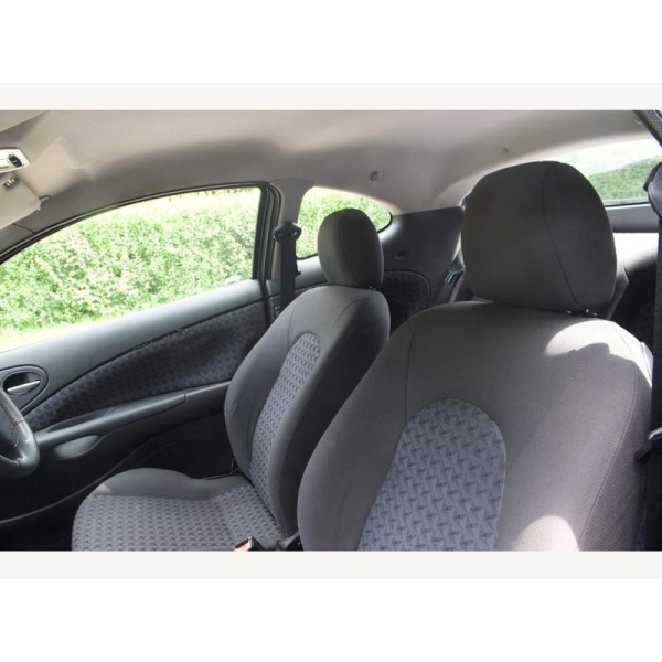 Ford Puma - 1.7 Coupe 3dr Petrol Manual (178 g/km, 123 bhp)