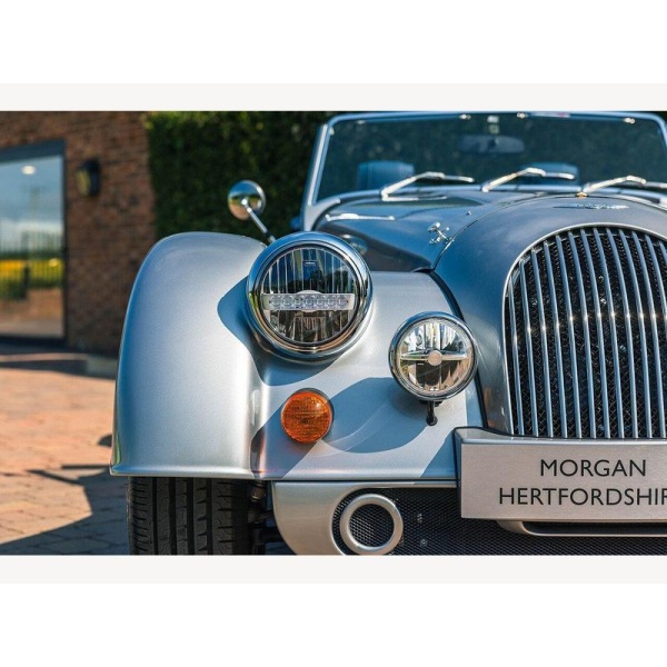Morgan Plus Four - 2.0 2dr Convertible Automatic Petrol